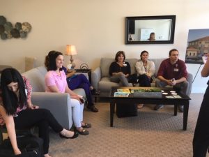 September Lunch and Learn