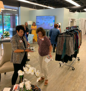 Fashion event