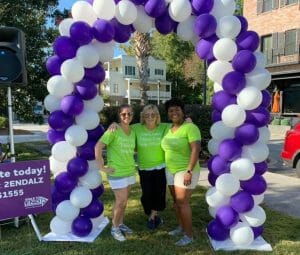 Walk to End Alz November Newsletter