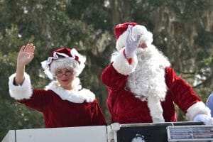 Vineyard Bluffton Christmas Parade