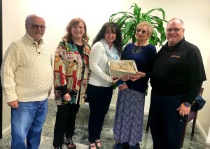 December Newsletter - Giving Gifts of Gratitude to Community members!