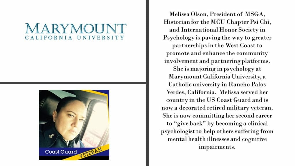 Melissa Olson bio