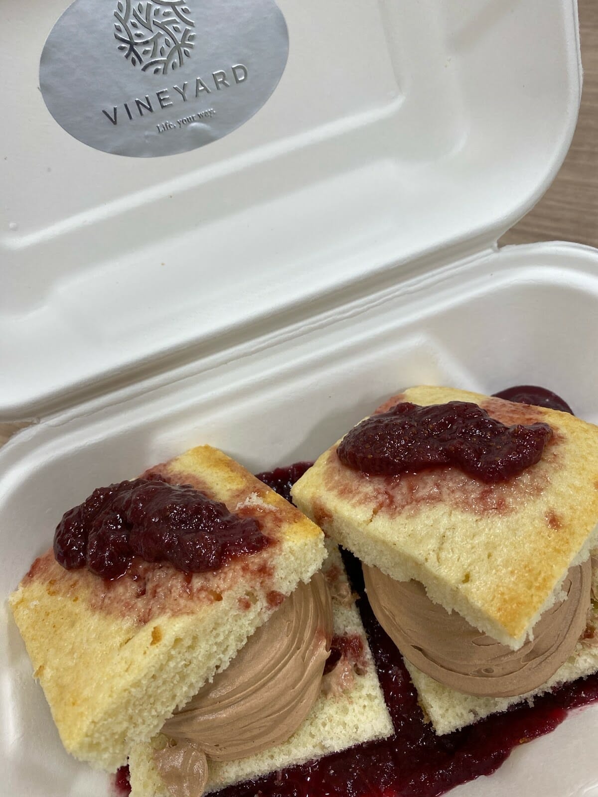 Strawberry Shortcake