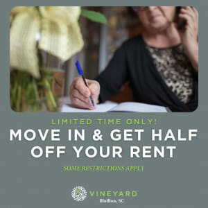 March 2021 newsletter promotion