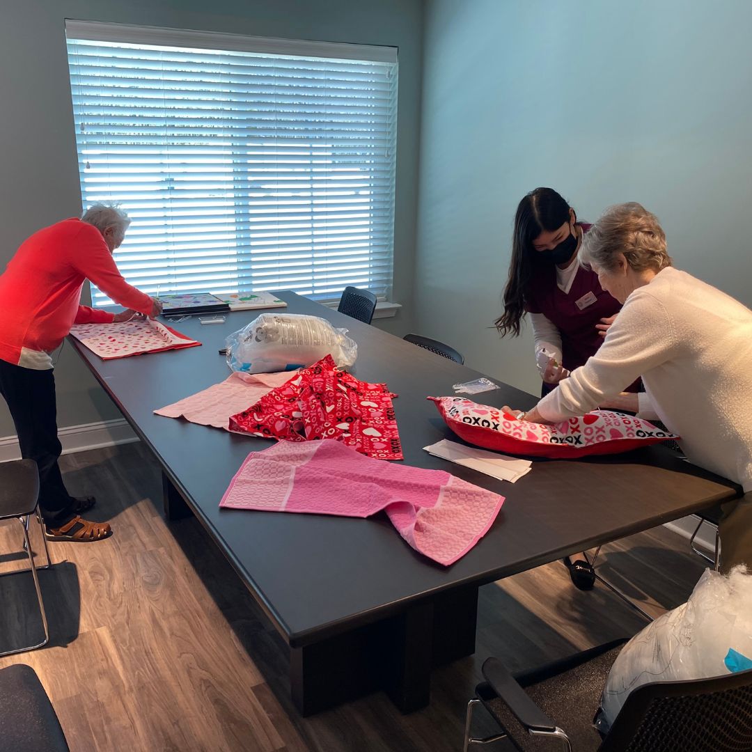Valentine's Day Crafts