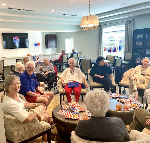 Fourth of July Celebration