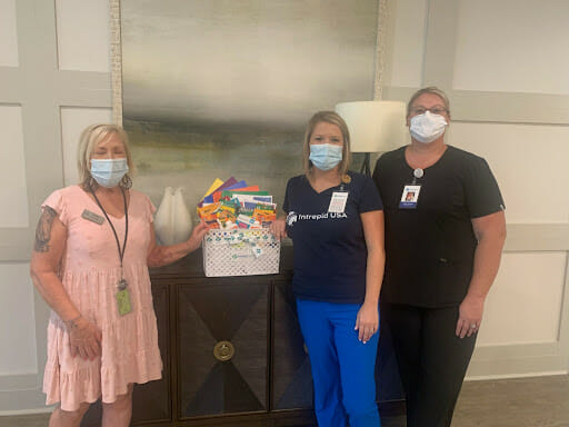 August Vineyard Gives recipient