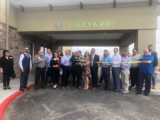 Ribbon Cutting Ceremony