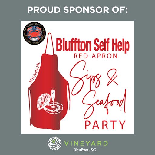 Bluffton Self Help Infographic