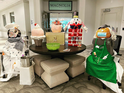 Pumpkin Decorating Contest