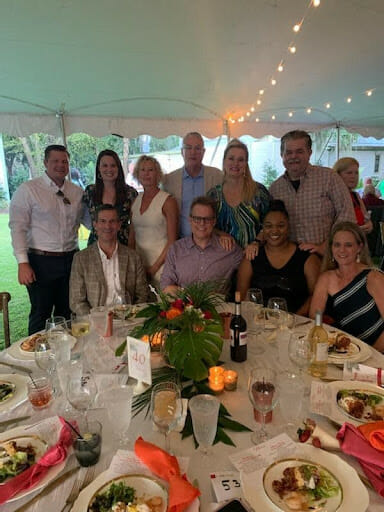 Sips and Seafood Fundraiser 