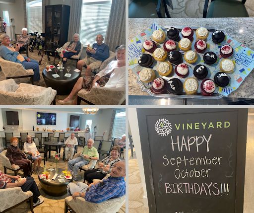 Birthday Celebrations