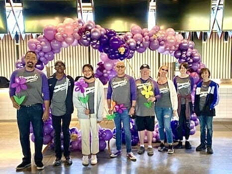 Walk to End Alzheimer's 