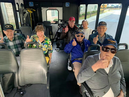 Veteran's Day Trip