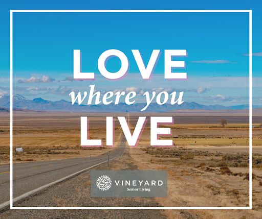 Love Where You Live Graphic