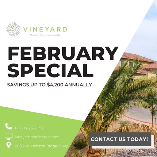 February Promotion 