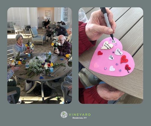 Valentine's Day Celebration