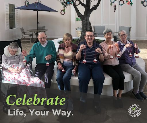 Celebrate Life Your Way Graphic