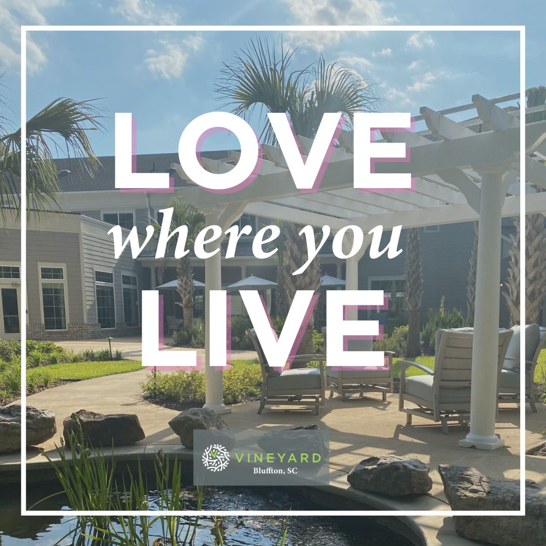 Love Where You Live