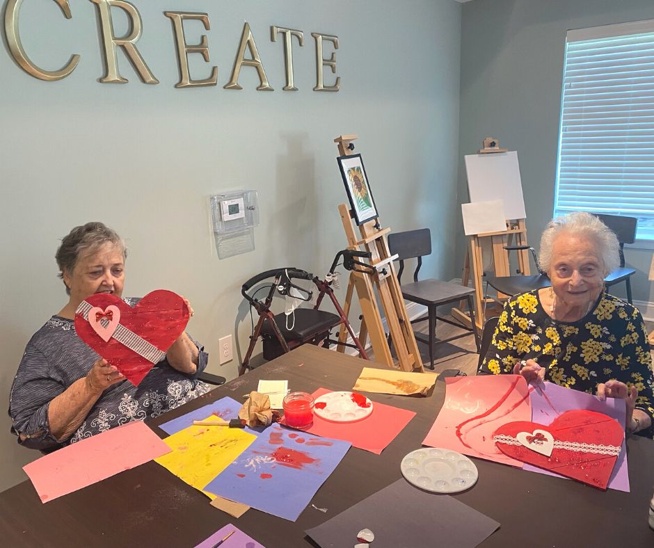 Valentine's Day Celebration