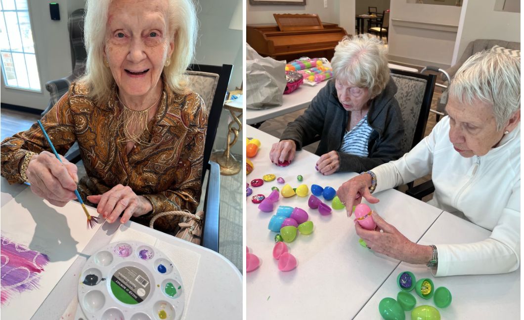 Easter Festivities May 2022 Newsletter