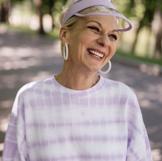Staycation for Seniors