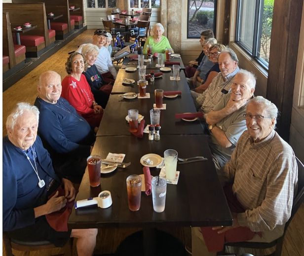 Lunch Outing