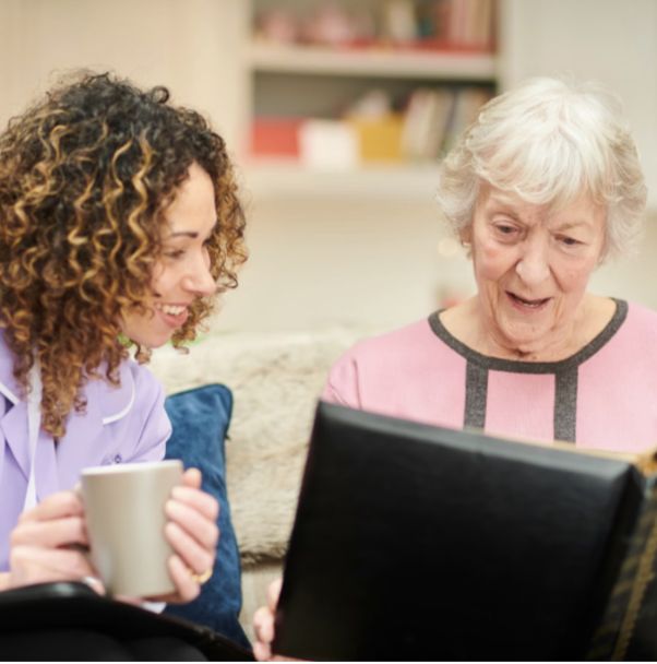 Memory Care at Henderson