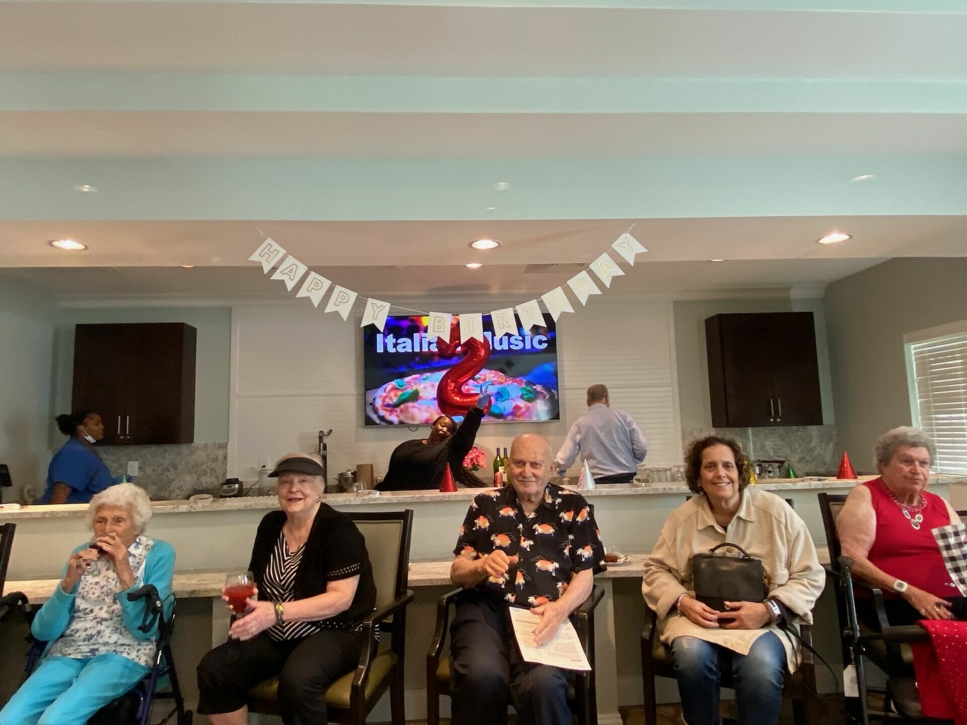 2nd Anniversary Party 