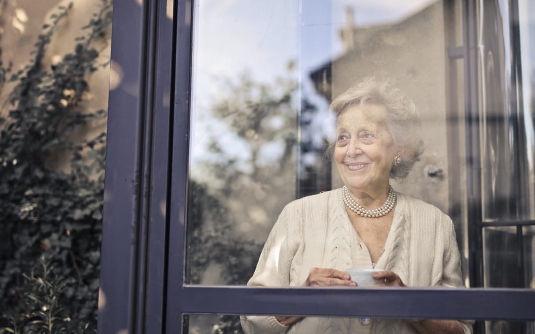 New Year's Resolution for seniors