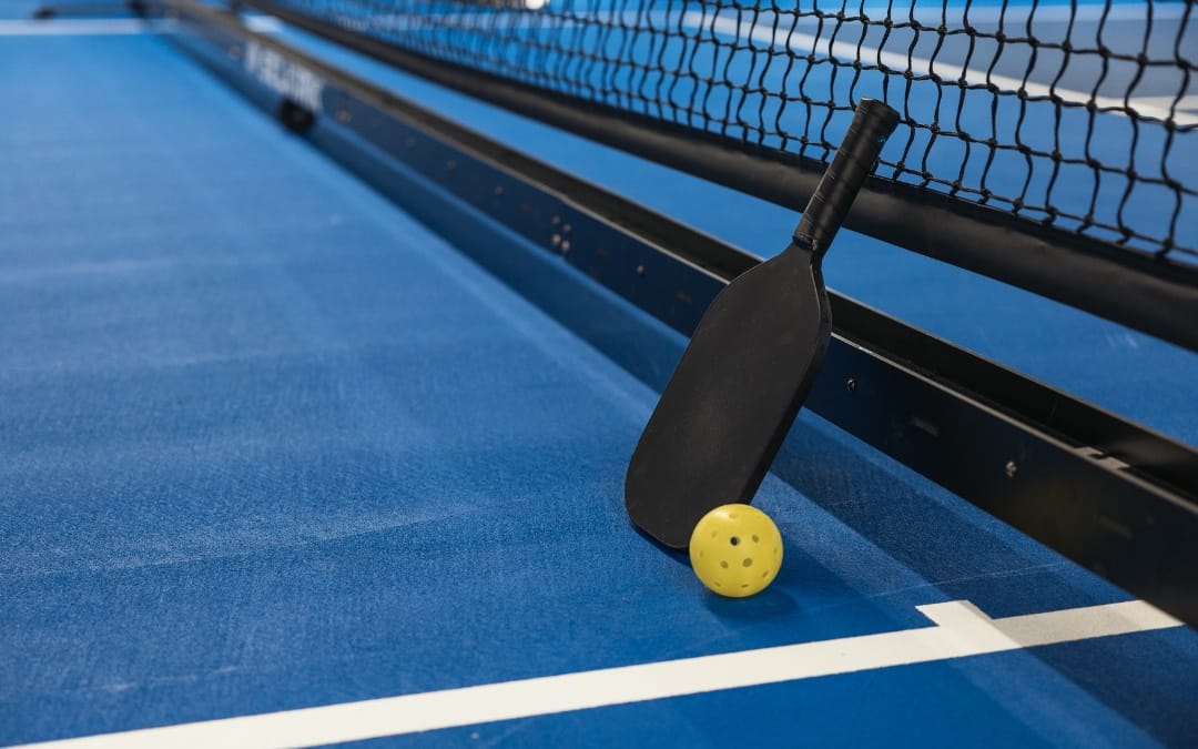 Sports seniors love to play